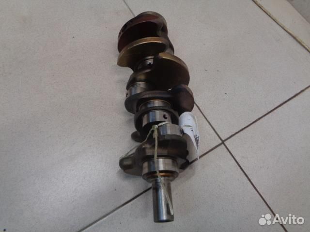 Коленвал Mercedes Benz E-Сlass W211 2002-2009