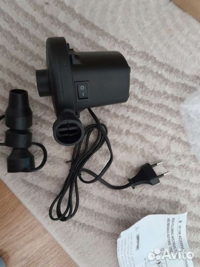 Надувная ванна для лежачих больных