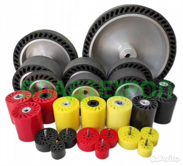 Шлифовальный инструмент владтехрол