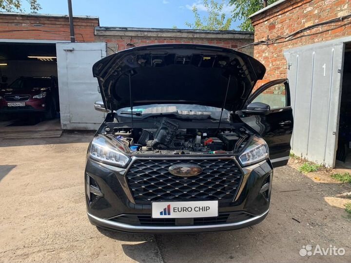 Чип тюнинг CheryExeed TXL