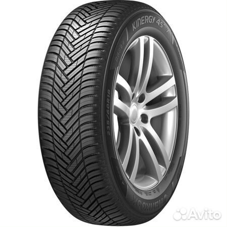 Hankook Kinergy 4s2 X H750A 235/65 R17 108V