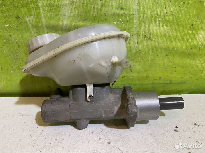 Главный тормозной цилиндр Lifan Breez SL35400