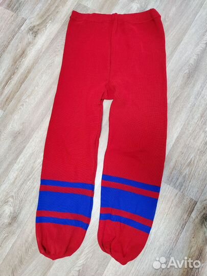 Хоккейные наколенники взрослые Warrior