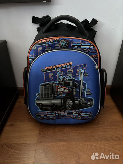 Ранец школьный для мальчика