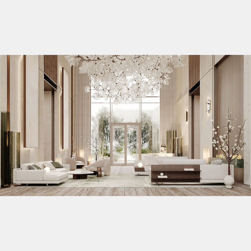 2-к. квартира, 144,6 м², 2/7 эт.