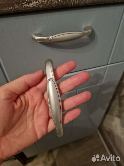 Мебельная ручка скобы 14 шт