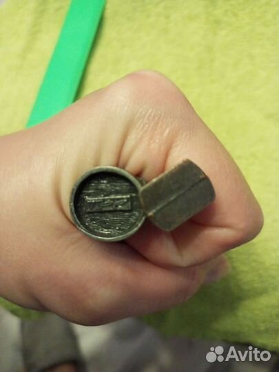 Набор солдатиков