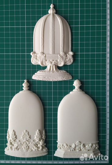 Отливки из пластика