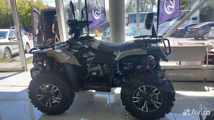 Linhai-yamaha 500 4х4 Инжекторный