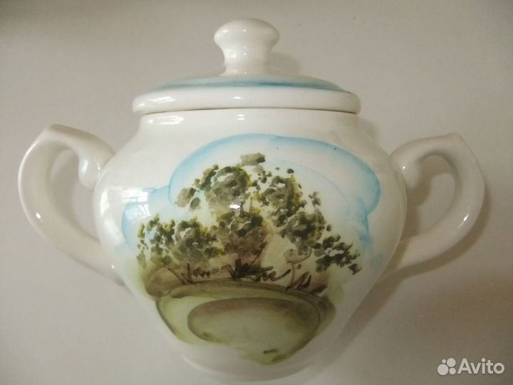 Чайный набор 6 предметов