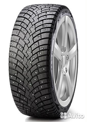 Pirelli Scorpion Ice Zero 2 225/60 R18 104T