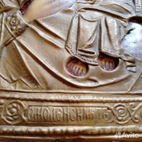 Икона Богоматерь