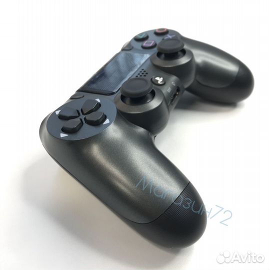 Джойстик PS4 Dualshock 4 v2 (серый)
