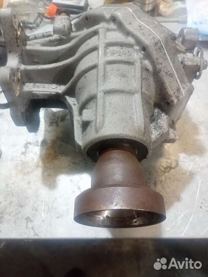 Угловая передача volvo s60/s80/xc70/xc90