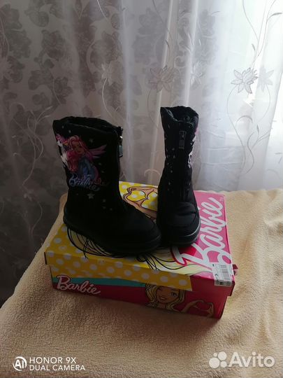 Детская обувь для девочек
