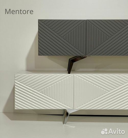 Тумба тв Bravo длинная