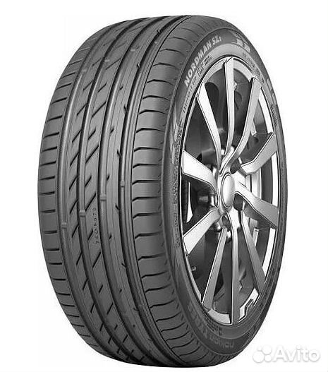 Nokian Tyres Nordman SZ2 235/50 R18 97V