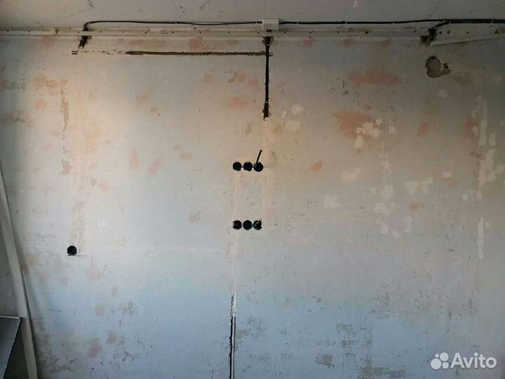 Услуги электрика