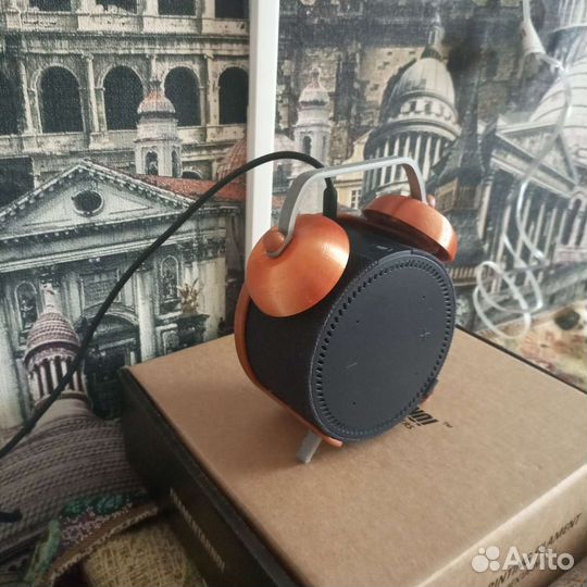 Подставка для Яндекс станции мини