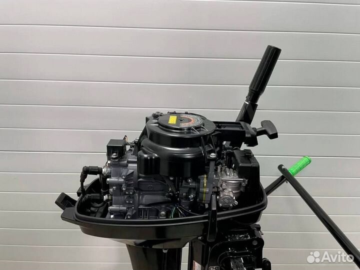 Лодочный мотор Suzuki DT9.9A витрина Рассрочка