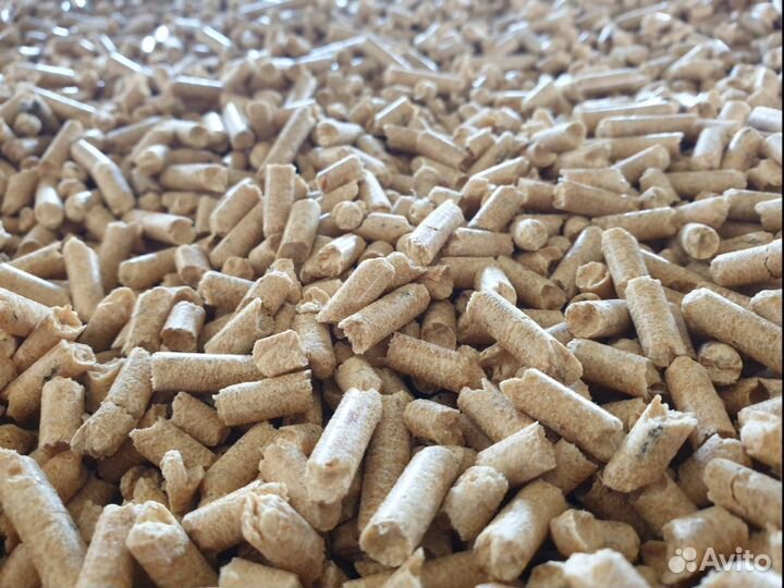 Пеллеты