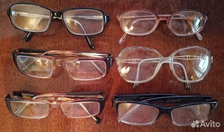Очки для коррекции зрения