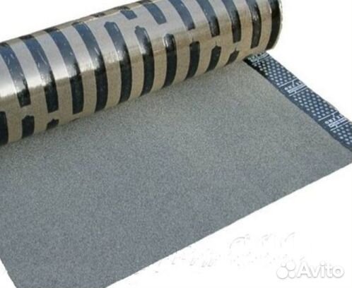 Наплавляемая Кровля Унифлекс Вент Эпв