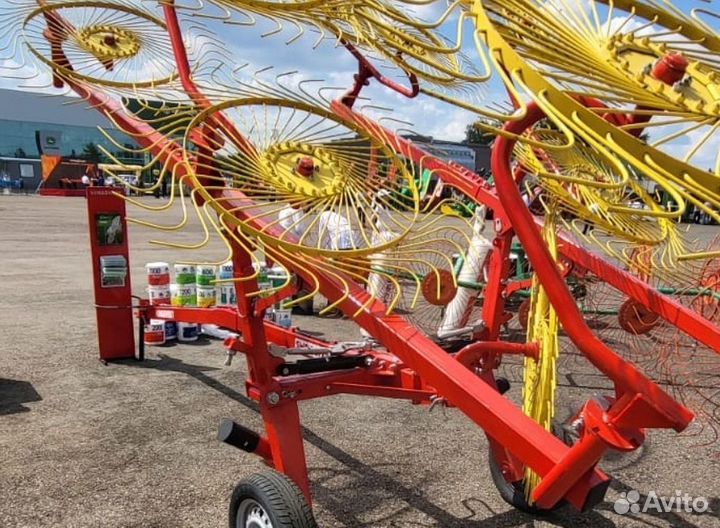 Грабли Harvest SWR11, 2024