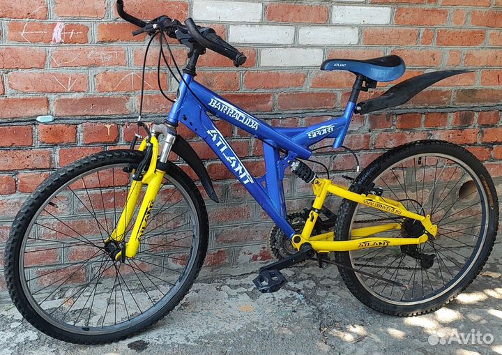 Велосипед бу