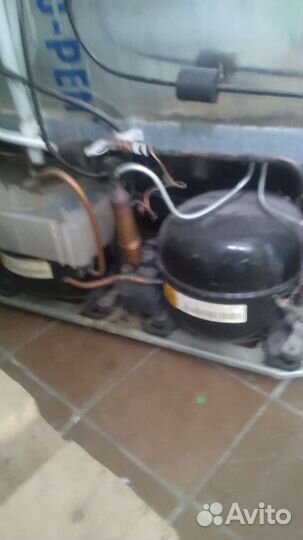 Холодильник бу