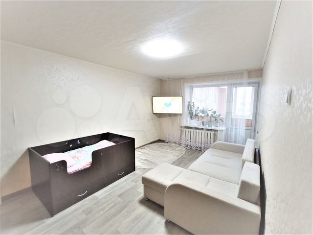 1-к. квартира, 33 м², 4/5 эт. на продажу в Ульяновске | Купить квартиру ...