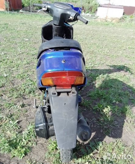 Разбор Honda Dio AF-27