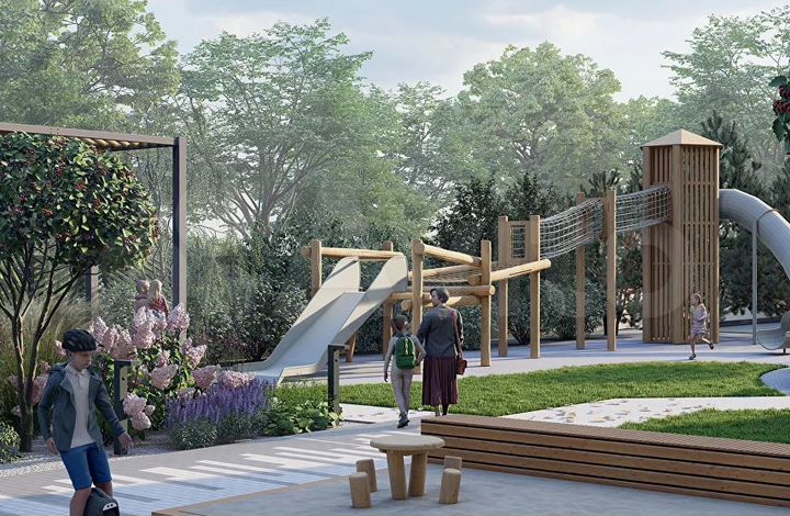 2-к. квартира, 61,2 м², 13/17 эт.