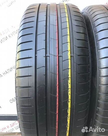 Pirelli P Zero 225/50 R18