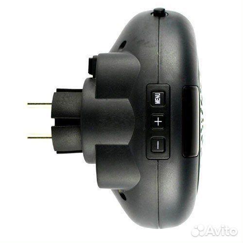 Портативный обогреватель 900w с пультом