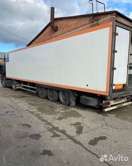 Полуприцеп рефрижератор Schmitz Cargobull SKO 24, 2008