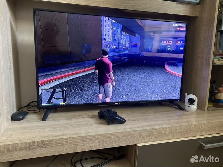 Sony Playstation 3 Slim 320gb прошитая