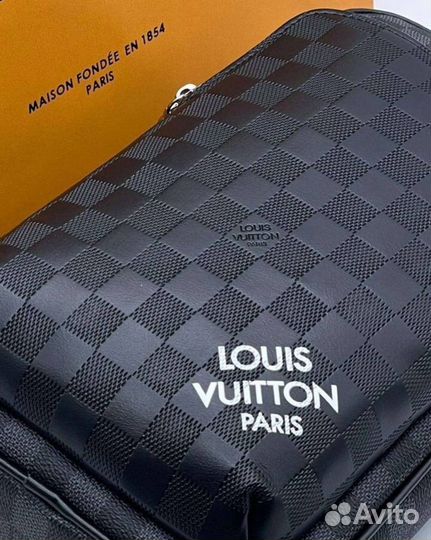 Сумка мужская Louis Vuitton Sling Avenue