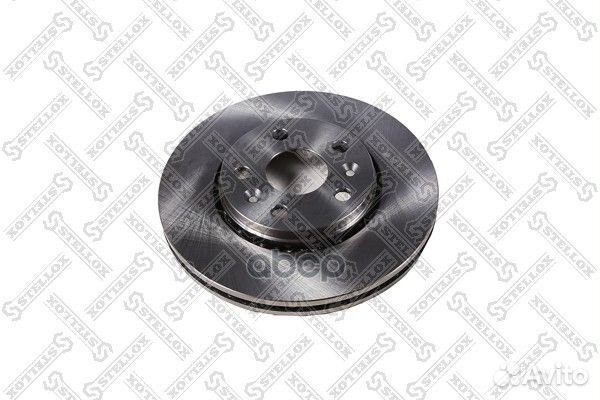 6020-1760-SX диск тормозной передний Renault K