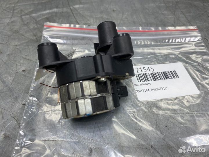 Моторчик заслонки отопителя Volkswagen Sharan