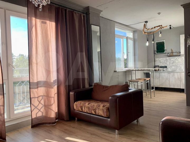 1-к. квартира, 33 м², 4/9 эт.