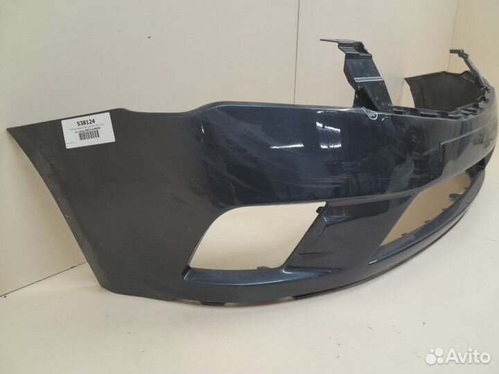 Бампер передний Kia Ceed