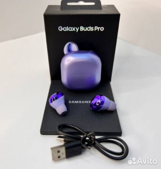 Беспроводные наушники samsung buds pro