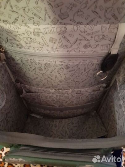 Ранец школьный для мальчика новый