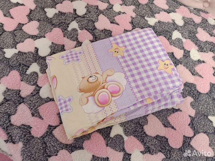 Матрас детский 120 60