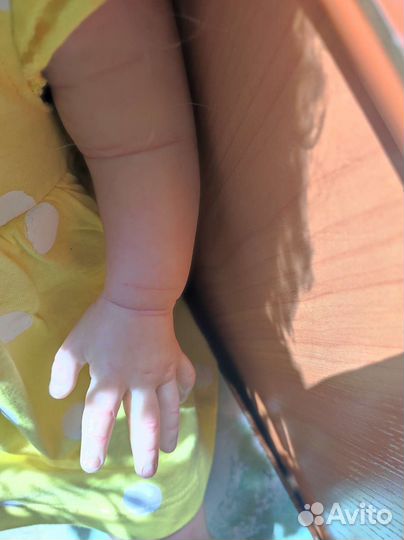 Кукла Реборн ручной работы