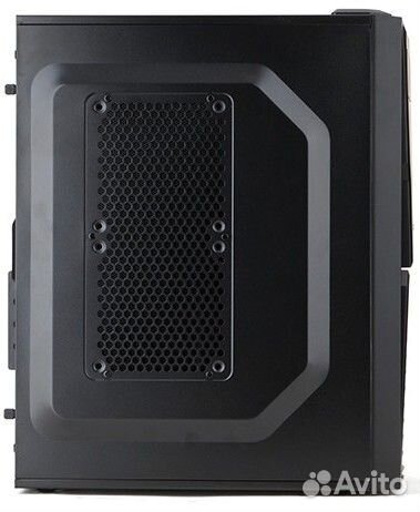 Корпус Zalman ZM-T4 Black