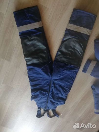 Рабочая спецодежда комбинезон