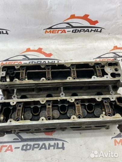 Головка блока цилиндров Peugeot 307 легковой