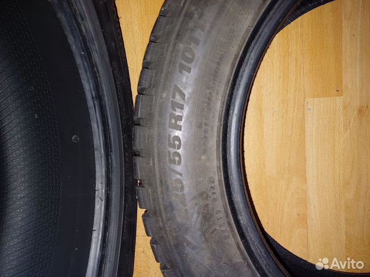 Kumho WinterCraft ice Wi31+ 225/55 R17